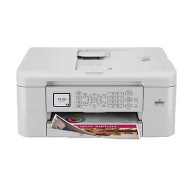 Brother MFCJ1010DW A4 Colour Inkjet Printer