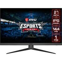 MSI Monitor Optix 9S6-3CB51T-038 Black