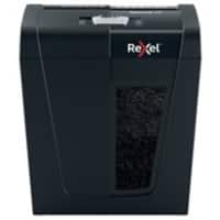 Rexel Secure X8 Cross-Cut Shredder Security Level P-4 9 Sheets