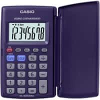 Casio Pocket Calculator HL-820VERA Blue