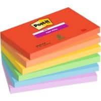 Super Sticky Notes, Post-it Notes & Sticky Notes