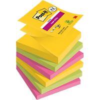 NOTES REPOSITIONNABLES POST-IT 675 SUPER STICKY 101/101 LIGNE