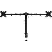 ACT Monitor Arm AC8302 Height Adjustable 32 Inch 495 x 120 x 181 mm Black