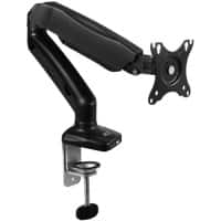 ACT Monitor Arm AC8311 Height Adjustable 32 Inch 405 x 122 x 292 mm Black
