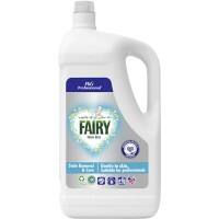 Fairy Laundry Detergent Lotus Professional Non Bio 4.75 L