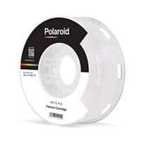 Polaroid 3D Filaments PL-8001 PLA Plastic 200 mm White Rods