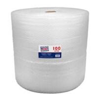Pukka Pad Protective Bubble Roll 500 mm x 100 m Transparent