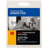 Kodak Ink Cartridge Compatible with Epson C13T12914012 T1291 Black