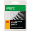 Kodak 302XL Compatible with HP Ink Cartridge F6U68AE Black 15 ml