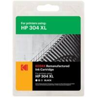 Kodak 304XL Compatible with HP Ink Cartridge N9K08AE Black 15 ml