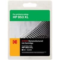 Kodak 953XL Compatible with HP Ink Cartridge L0S70AE Black 70 ml