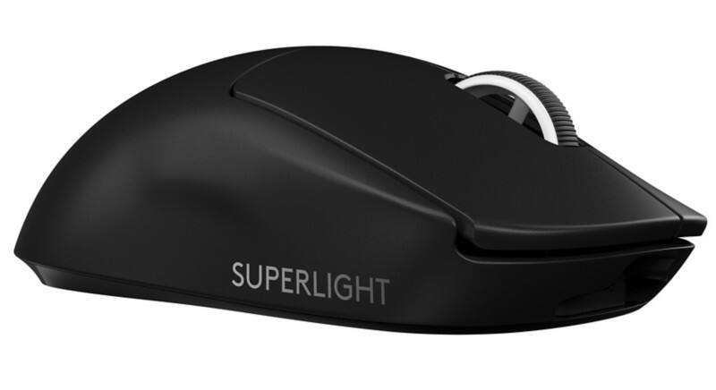 Logitech G PRO X Superlight Wireless Gaming Mouse