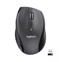Logitech Mouse Wireless Black