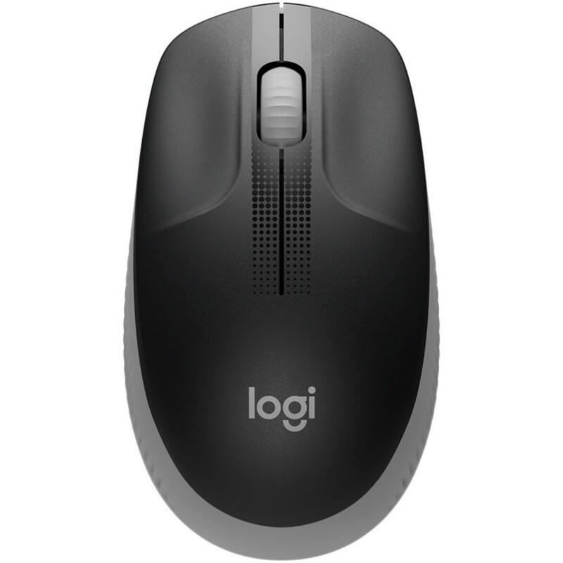 Logitech M190 Wireless Mouse Wireless Without Bluetooth Suitable For Lefthanded People