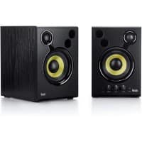 HERCULES Speaker DJMonitor 42 4768222 Black RCA Output 185 mm x 220 mm x 155 mm