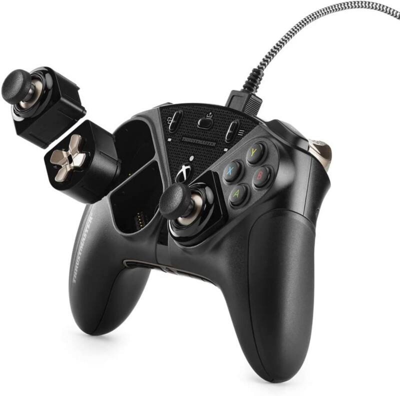 THRUSTMASTER Gamepad Controller ESWAP X PRO Black