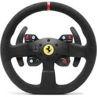 Thrustmaster 599XX EVO 30 Wheel Add-On Alcantara Edition Black