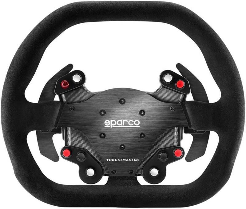 THRUSTMASTER Competition Wheel Add-On Sparco P310
