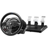 Thrustmaster T300 RS GT Force Feedback Racing Wheel for PlayStation Black, Silver