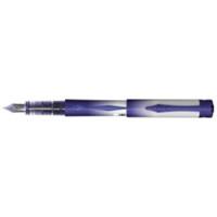 Snopake Platignum Tixx Fountain Pen Blue Pack of 12