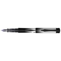 Snopake Platignum Tixx Fountain Pen Black Pack of 12