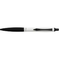 Snopake Platignum No.9 Ballpoint Pen Black, Blue Refill Gift Box