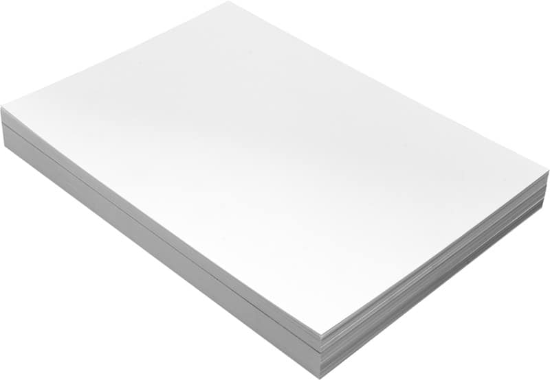 Tutorcraft A6 Printer Paper White 80 gsm Matt 500 Sheets