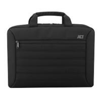 ACT Laptop Bag Urban AC8525 Polyester 16 Inch Black