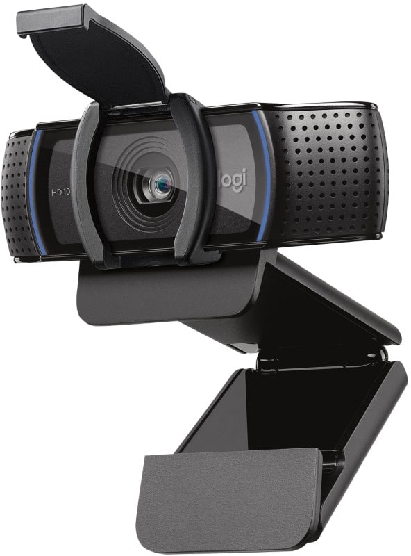 Logitech HD Pro C920S Webcam 3 Megapixel Full HD with Microphone