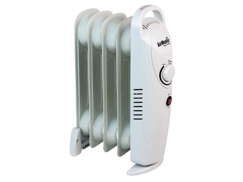 Airmaster CRMINI Radiator 500 W White