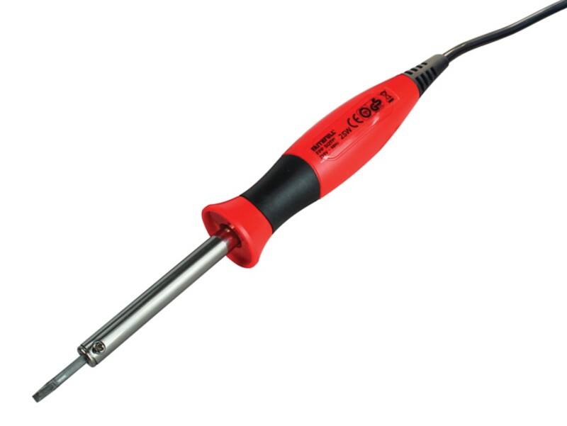 Faithfull Soldering Iron Corded 25 W 240 V SI25W