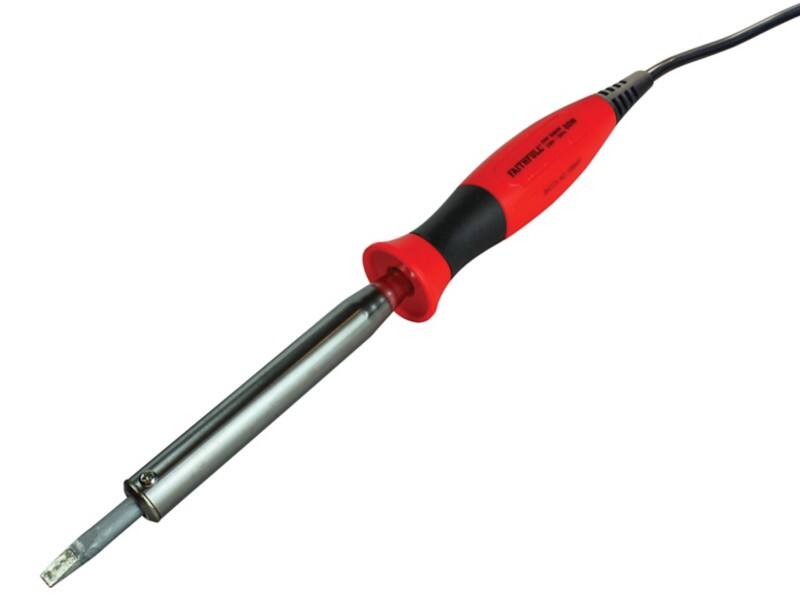 Faithfull Soldering Iron Corded 80 W 230 V SI80W