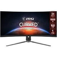 MSI Monitor Optix 9S6-3DB25T-006 Black