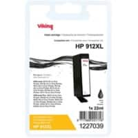 Viking 912XL Compatible HP Ink Cartridge 3YL84AE Black