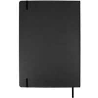 Silvine Notebook A5 Ruled board Hardback Blue 80 Sheets