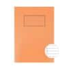 Silvine Exercise Book Blue Ruled 21 x 29.7 x 4 cm Pack of 10