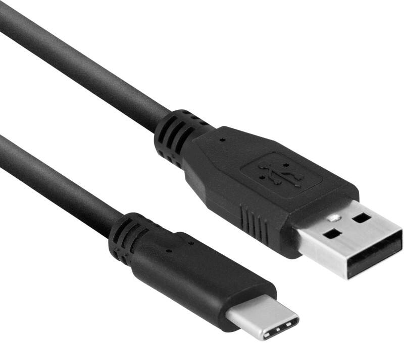 ACT USB-Cable AC3020 Black