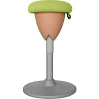 euroseats Sit Stand Stool Multicolour 320 x 405 x 490 - 690 mm