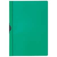 Viking Clip File 1227950 A4 PP 23.5 (W) x 0.3 (D) x 31 (H) cm Green