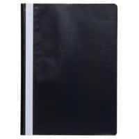 Viking Report File DIN A4 PP 80 Sheets Black