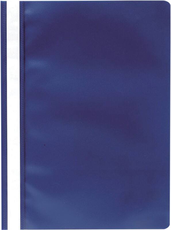 Viking Report File 80 Sheets A4 Dark Blue