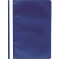 Viking Report File DIN A4 PP 80 Sheets Dark Blue