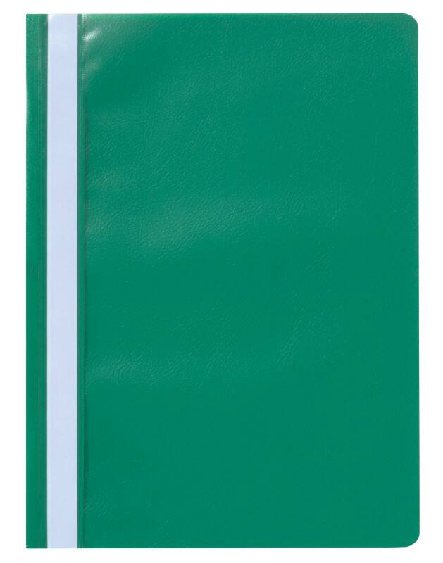 Viking Report File 80 Sheets A4 Green