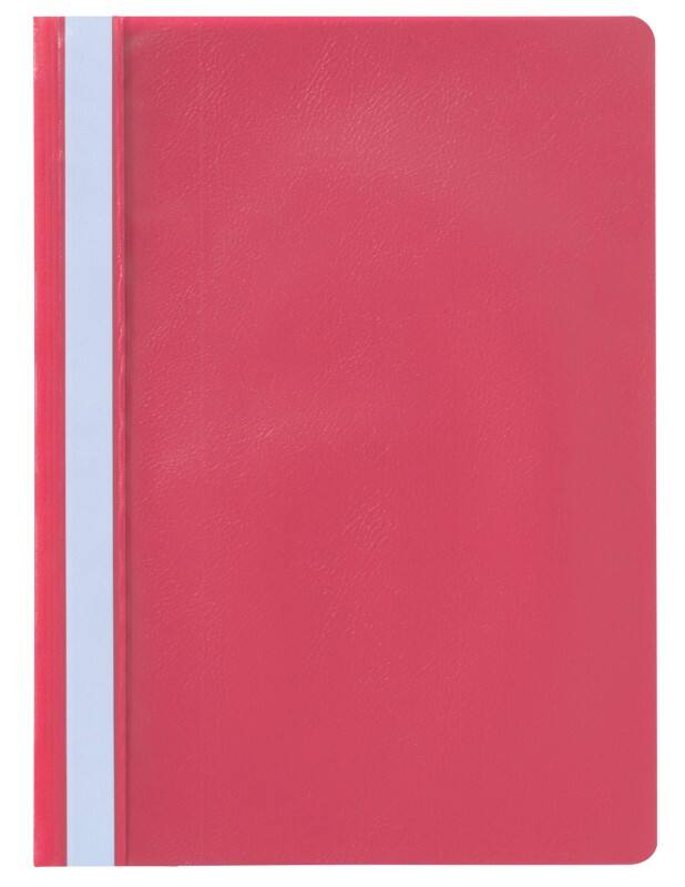 Viking Report File 80 Sheets A4 Red