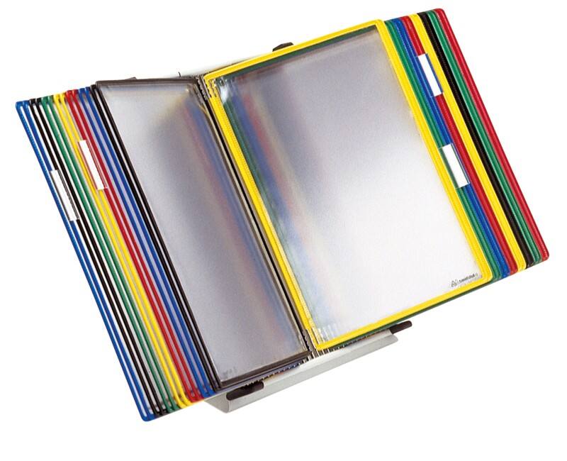 Djois Tarifold Display Panel System 30 Panels A4