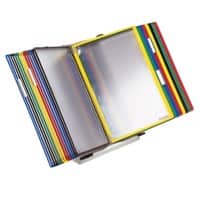 Djois Tarifold Display panel system A4