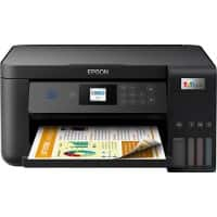 Epson ET-2851 Colour Inkjet Multifunction Printer A4 Black