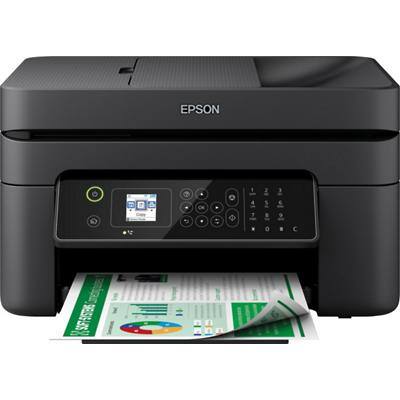 Epson Multifunction Printer WorkForce WF-2840DWF A4