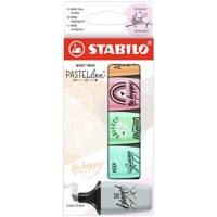 STABILO Boss Mini Highlighter Metallic Pack of 5