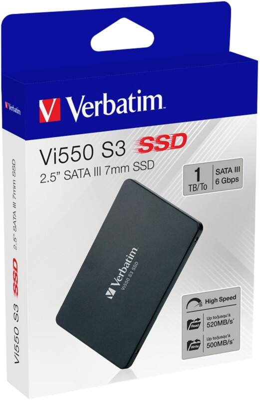 Verbatim Vi550 Internal SSD 1 TB 49353